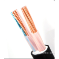 6 mm 4 Core Power Cable Earth Wire